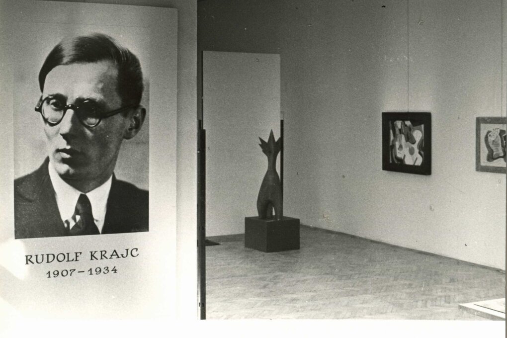 Rudolf Krajc 1907–1934. Umělecká pozůstalost